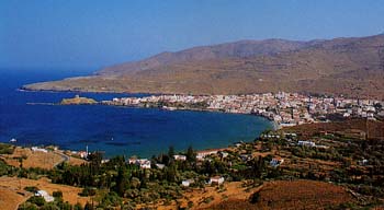 Andros - Photo by N. Kontos