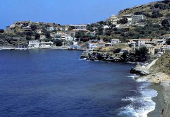 Ikaria - Photo of GNTO