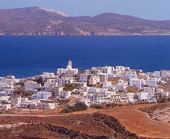 Milos - Photo by ENET - Board of Tourism