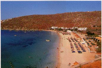 Mykonos - Photo by M. Stefossi