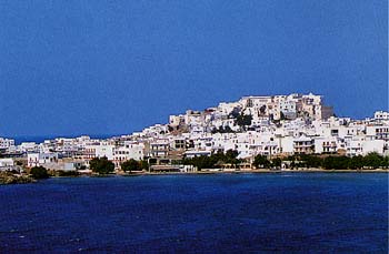 Naxos - Photo by A. Alexandris