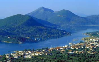 Nydri - Photo by K. Vergas