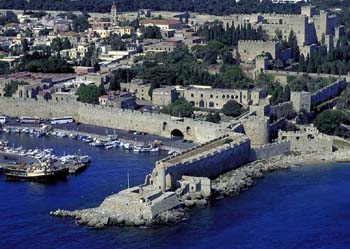 Rhodes - Photo of GNTO