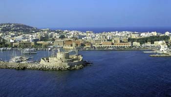 Rhodes - Photo by G. Augoustinatos