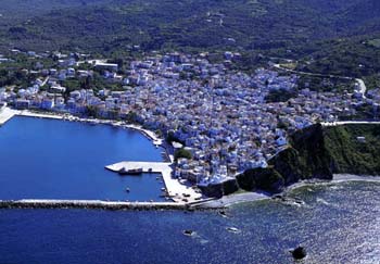 Skopelos - Photo by N. Kontos