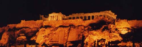 The Acropolis, Athens - Photo by L. Camillo