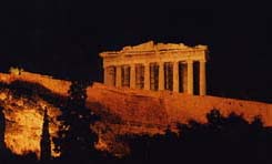 The Acropolis, Athens - Photo by L. Camillo
