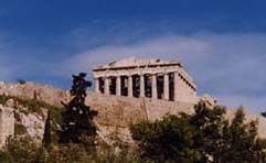 The Acropolis, Athens - Photo by L. Camillo