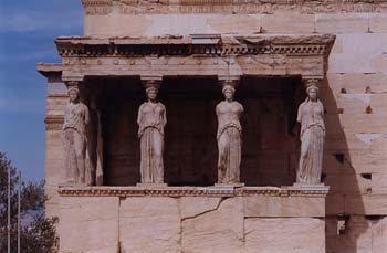 The Acropolis, Athens - Photo by L. Camillo