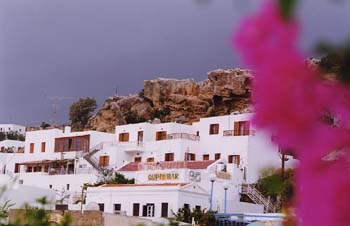 Lindos - Photo by L. Camillo