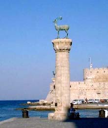 Rhodes - Photo by David Carey 