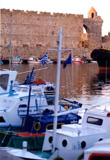 Rhodes - Photo by David Carey 