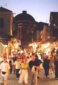 Rhodes - Photo by L. Camillo