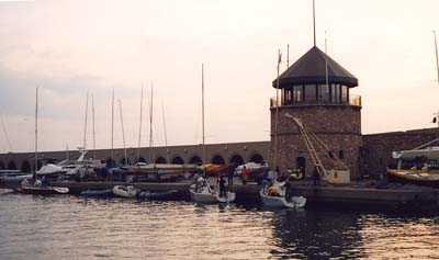 Riva di Traiano, Lazio, Italy. Photo by L. Camillo