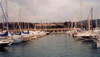 Riva di Traiano, Lazio, Italy. Photo by L. Camillo