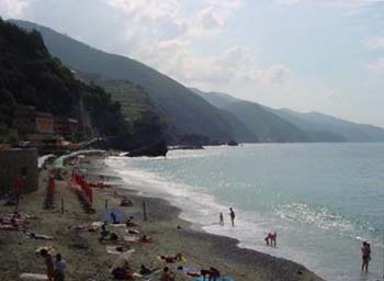 Ligurian Coast - Italy - Photo by Sam Hart