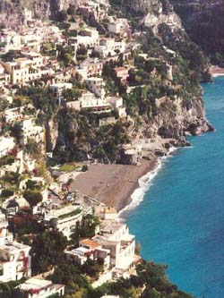 Positano  - photo by L. Camillo
