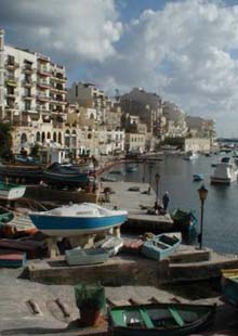 Malta - Photo by Trevor Mobbs