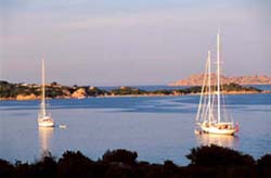 Cala di Volpe - Click to enlarge