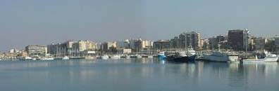 Torrevieja - Photo by Susan Delamare