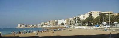 Torrevieja - Photo by Susan Delamare