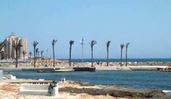 Torrevieja - Photo by Susan Delamare