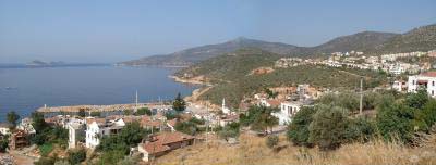 Kalkan - Photo by Graeme Miller