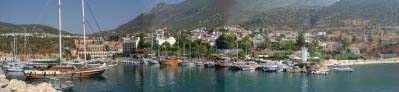 Kalkan - Photo by Graeme Miller