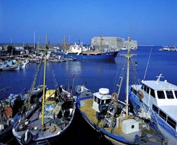 Iraklio - Photo of GNTO