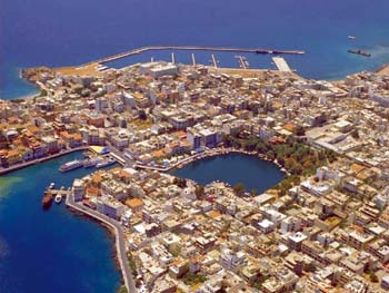 Aghios Nikolaus - Photo by G. Augoustinatos