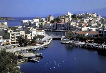 Aghios Nikolaus - Photo by M. Stefosi