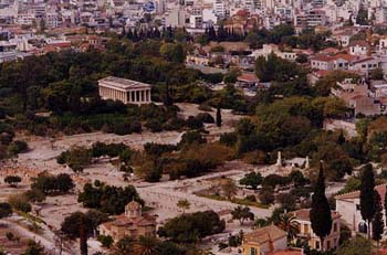 Athens - Photo by L. Camillo