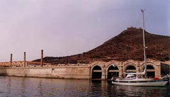 Favignana, Sicily, Italy. Photo curtesy by Rita Pennacchio